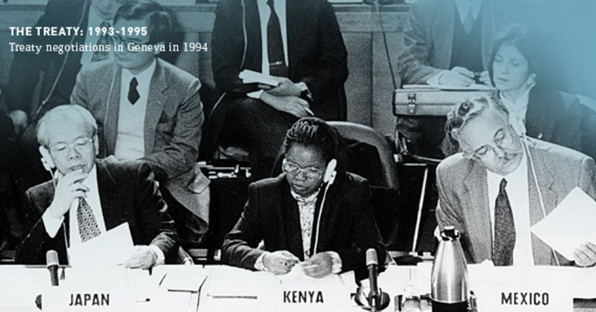 Veto Players, Treaty Effectiveness, and Multilateral Nuclear Arms ...