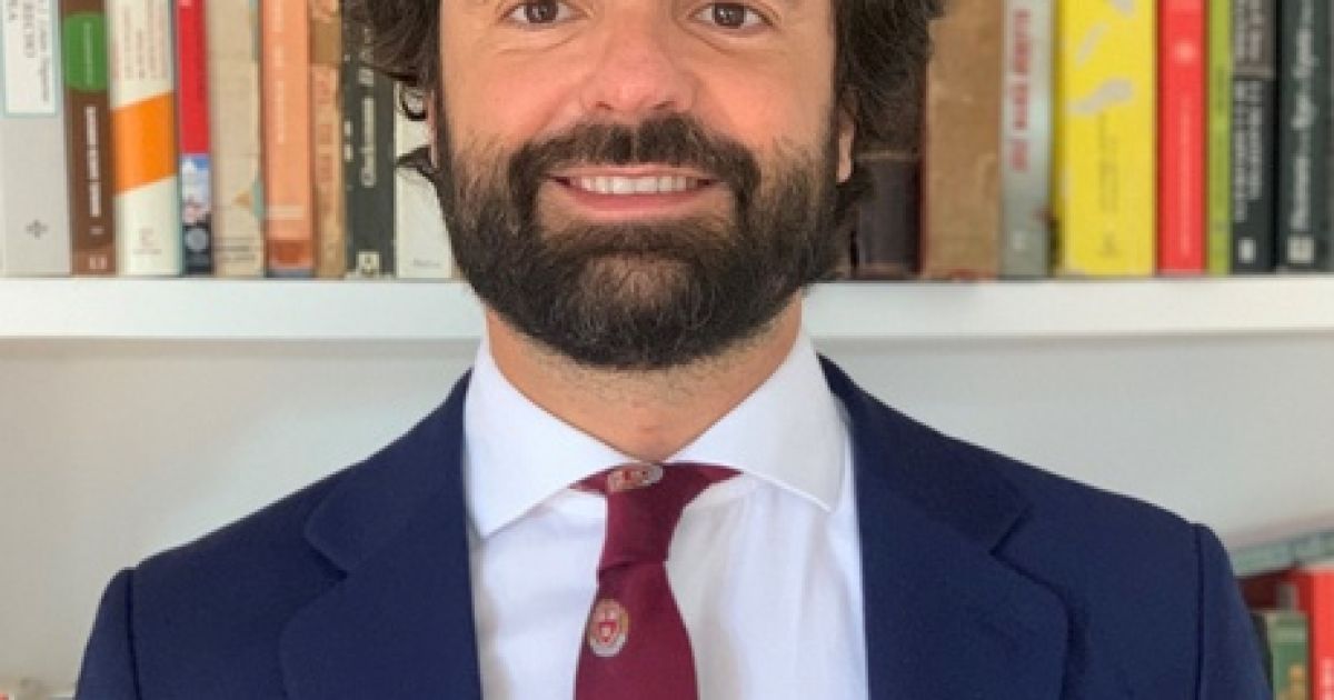 Álvaro Renedo | The Belfer Center for Science and International Affairs