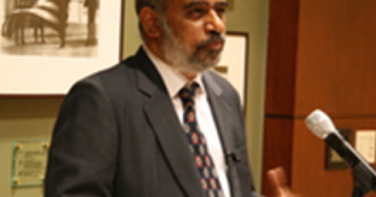 C. Raja Mohan | The Belfer Center for Science and International Affairs