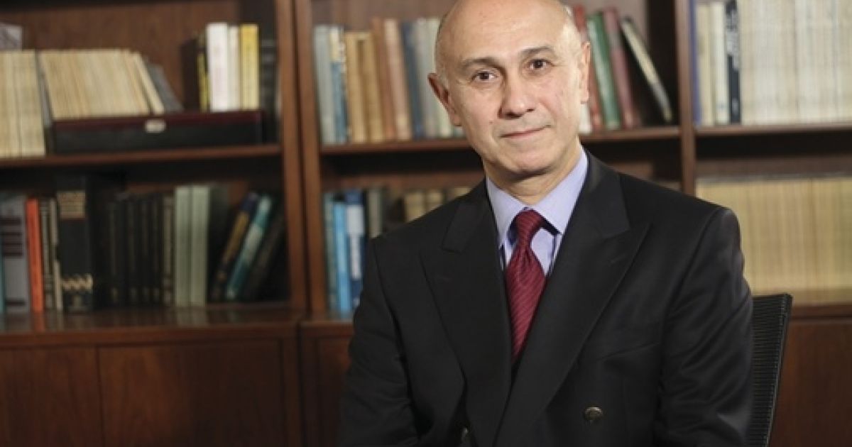 ECRI Appoints Systems Safety Expert Najmedin Meshkati to Board