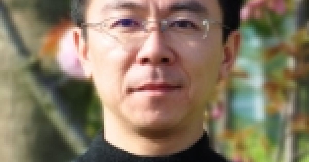 Zhenyu Li | The Belfer Center for Science and International Affairs