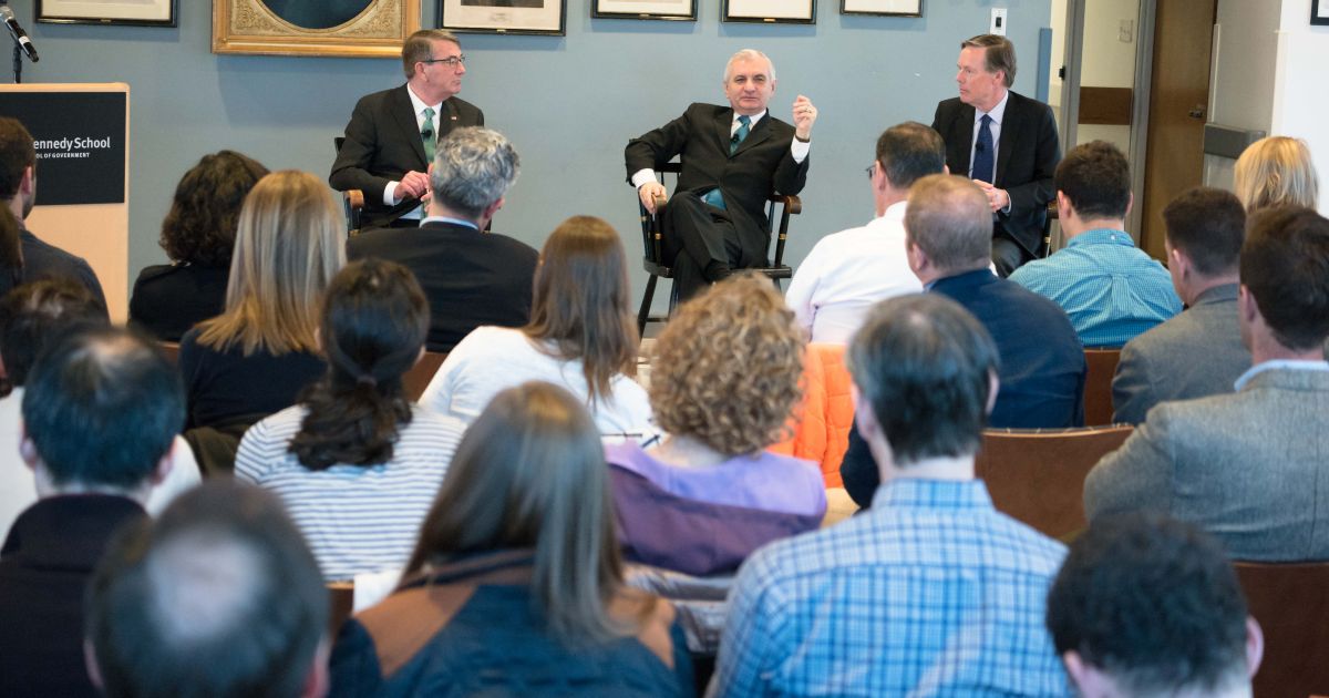 Senator Jack Reed's Speech on U.S. National Security Challenges | The ...