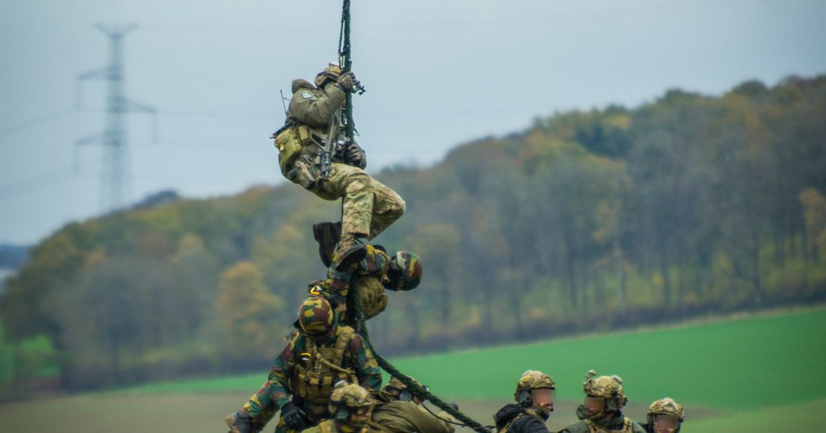 A Europe that Protects? U.S. Opportunities in EU Defense | The Belfer ...