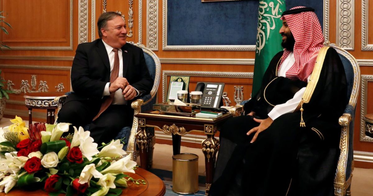 U.S. Spy Agencies Are Increasingly Convinced of Saudi Prince’s Ties to ...