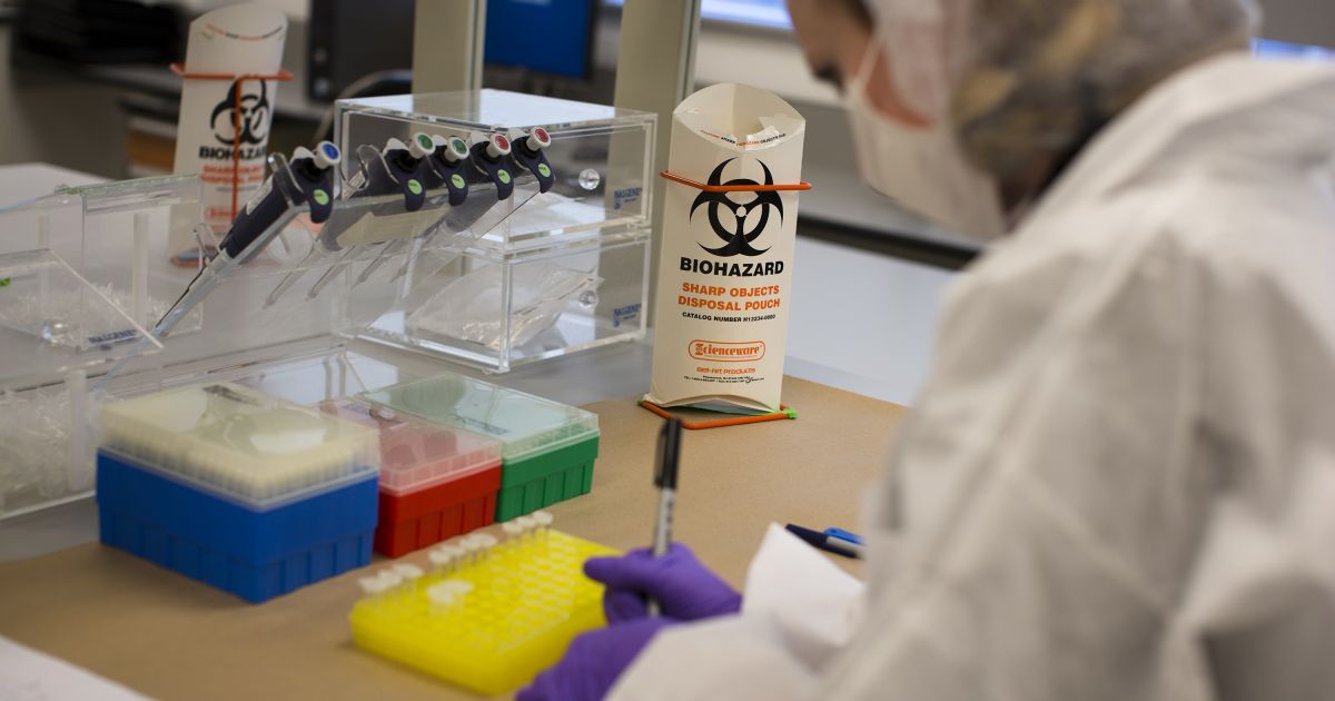 Modernizing Biosecurity and Biosafety in the U.S.: Key Lessons Learned ...