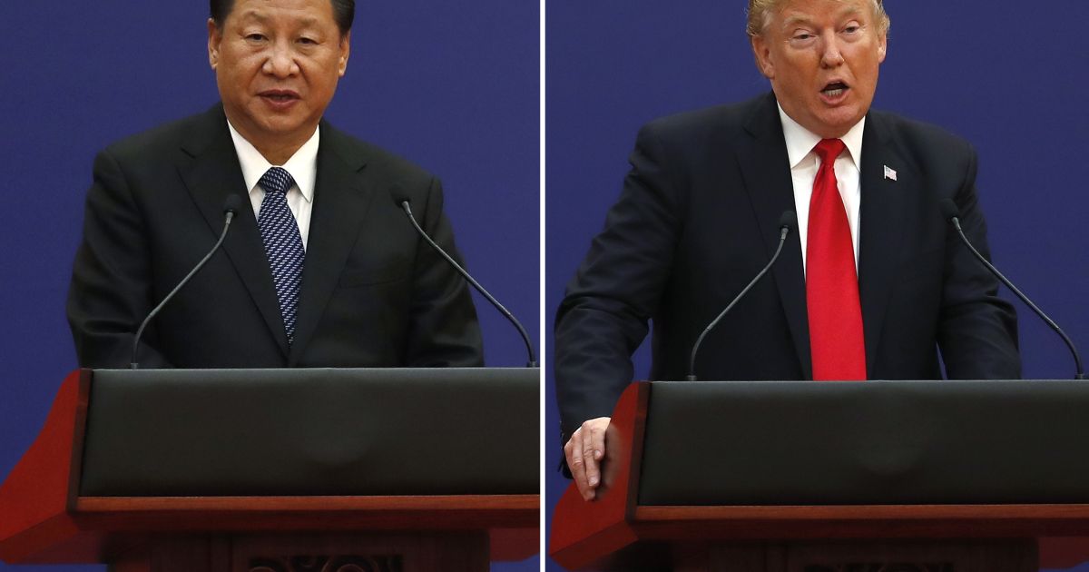 The U.S. is Hunkering Down for a New Cold War With China | The Belfer ...