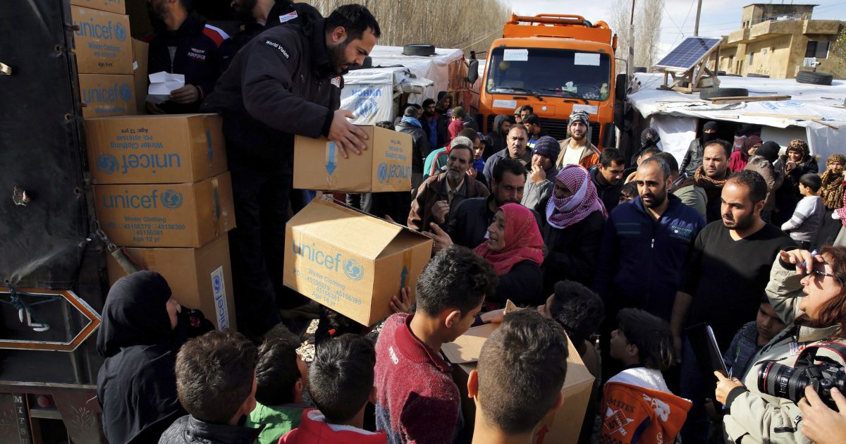 UN's children in conflict report reveals depravity of modern warfare ...