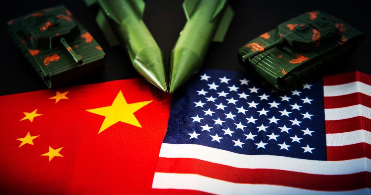 The Great Military Rivalry China Vs The U S The Belfer Center For The Great Military Rivalry China Vs The U S The Belfer Center For