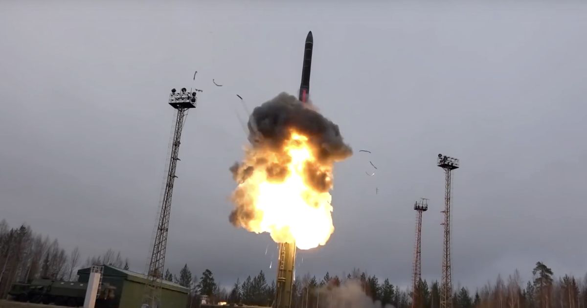 'What About China?' and the Threat to US–Russian Nuclear Arms Control ...
