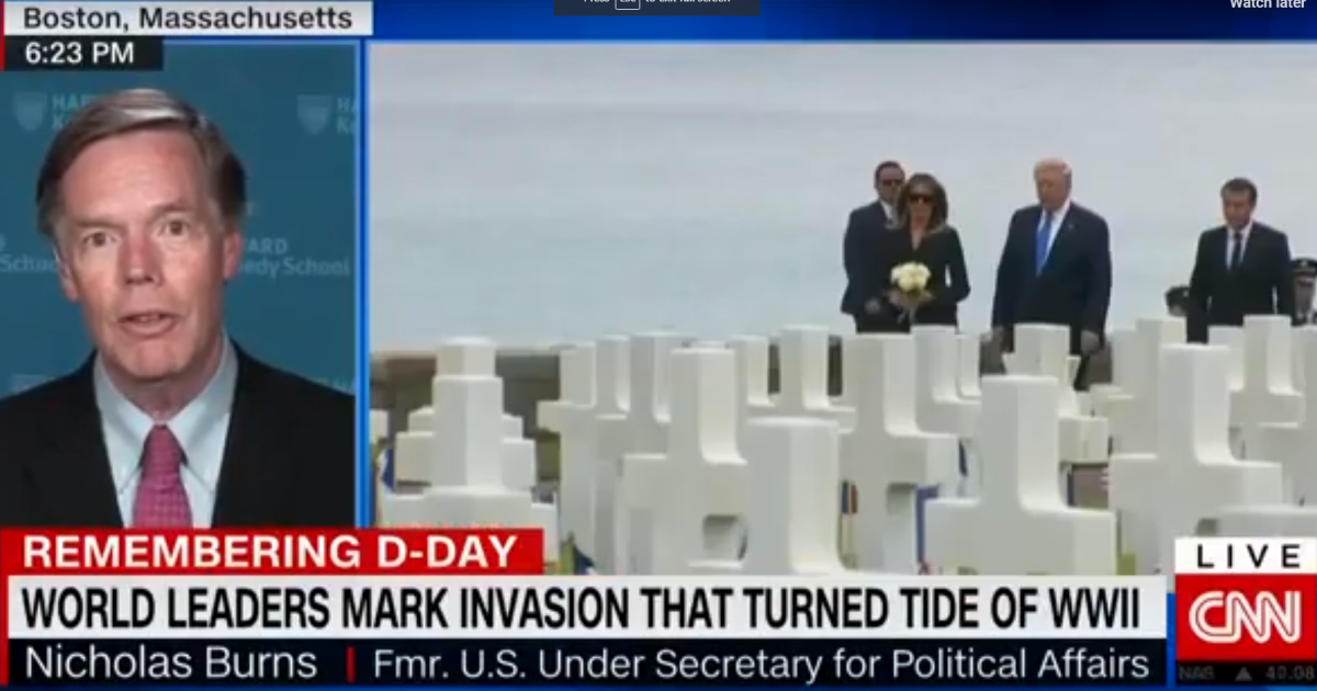Def Day The 75th Anniversary of D-Day | The Belfer Center for Science and ...