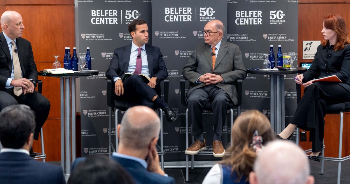 Event Recording: The Risks of Further Escalation in the Middle East ...