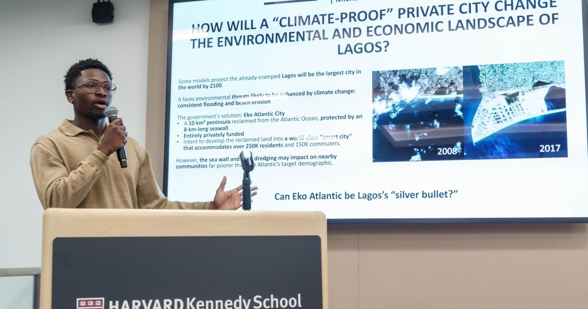AfriConnect 2025 | The Belfer Center for Science and International Affairs