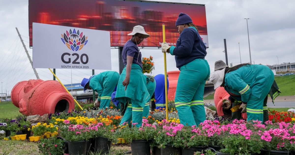 Striving to Excel? The Rise of South Africa as an Ambitious Global ...