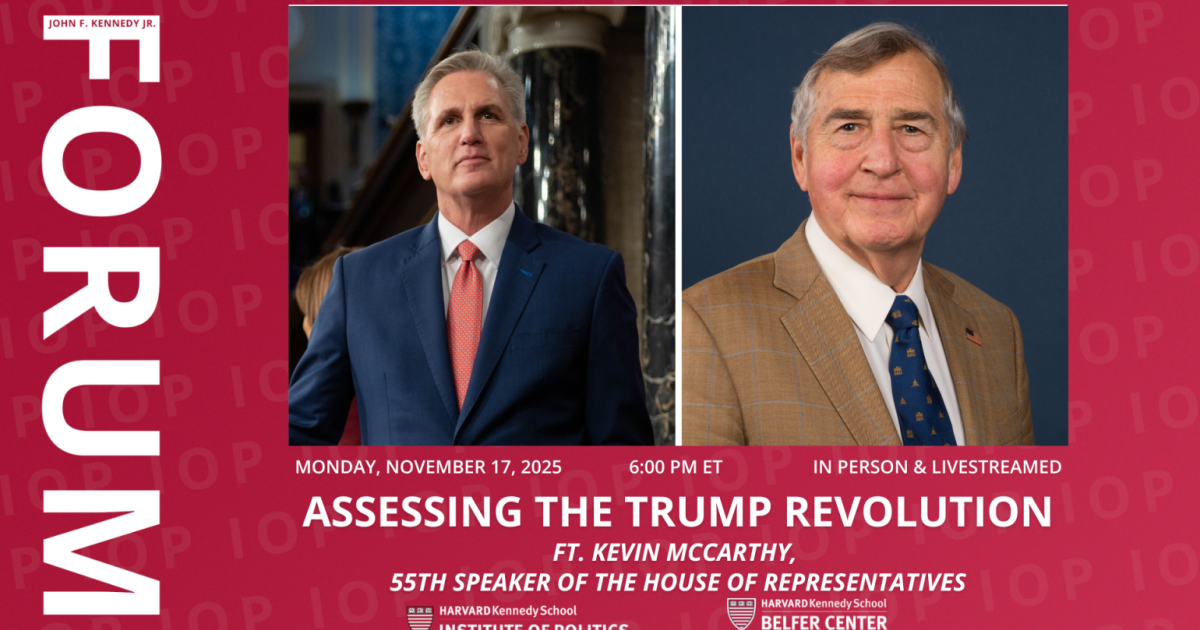 Assessing the Trump Revolution