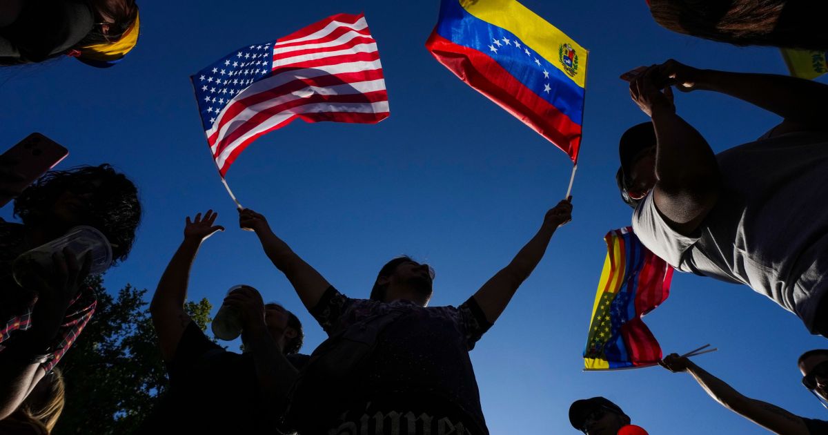 U.S. Intervention in Venezuela: What Happens Next? | The Belfer Center ...