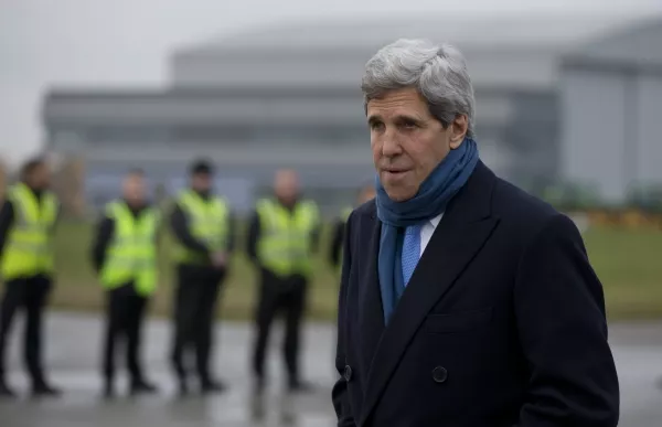 Kerry in Geneva