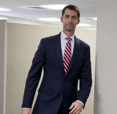 Iran nuclear negotiations Cotton