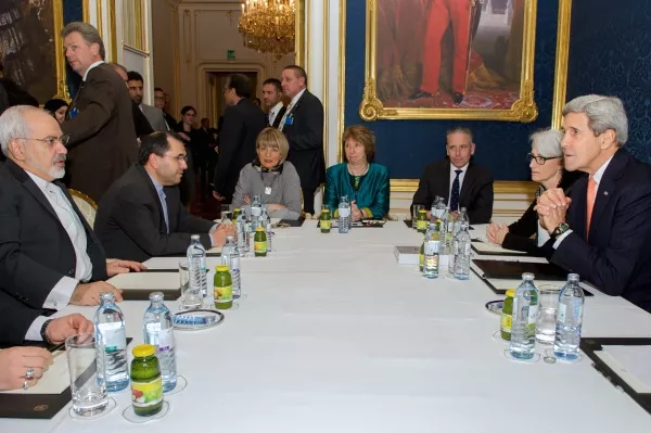 Iran nuclear sanctions negotiations deal