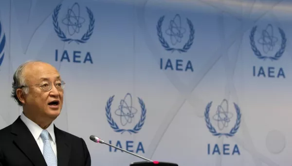 Iran nuclear agreement IAEA Amano
