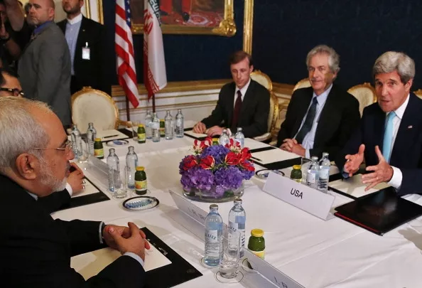 iran negotiations kerry zarif