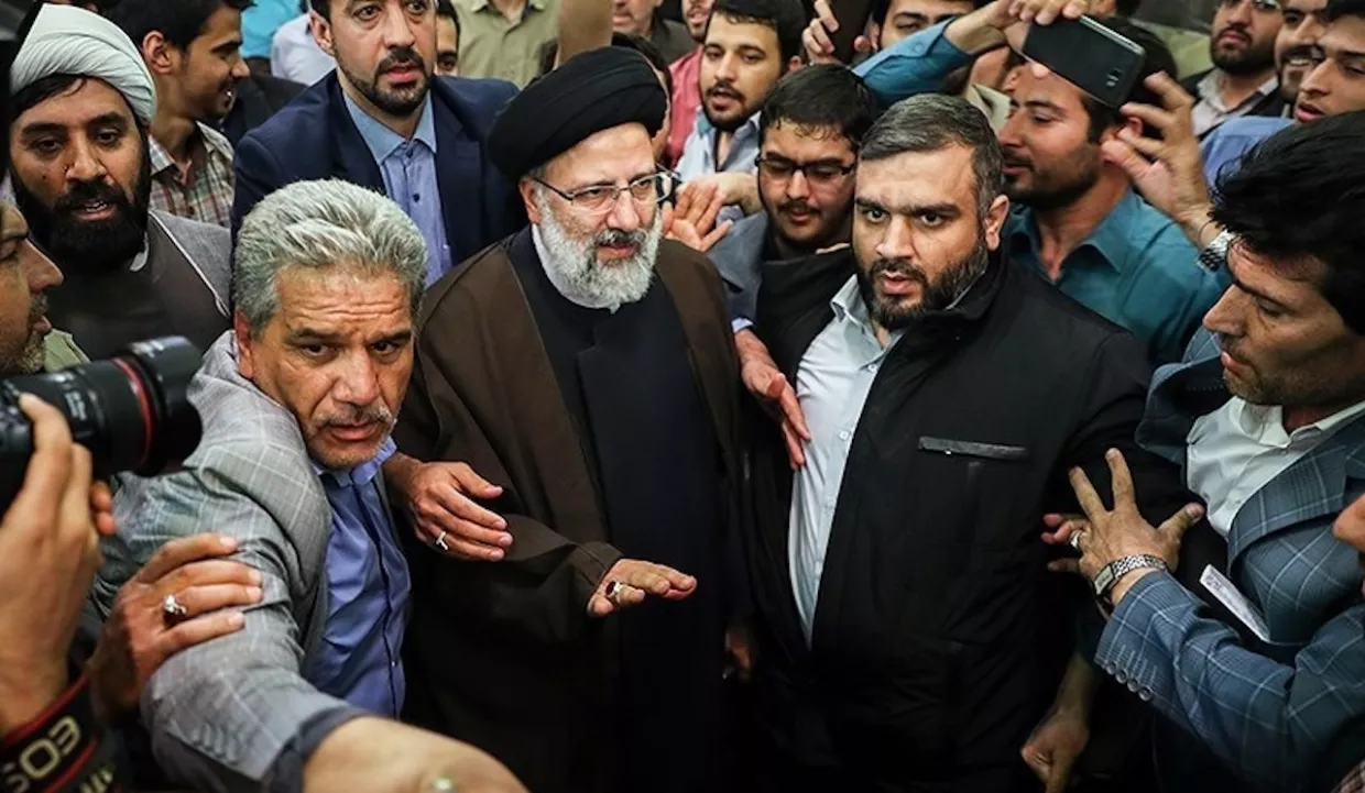 Ebrahim Raisi