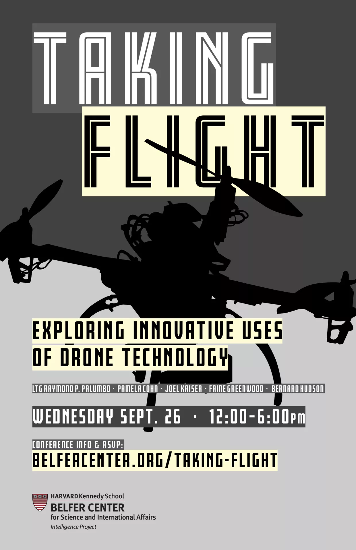 Drone Poster