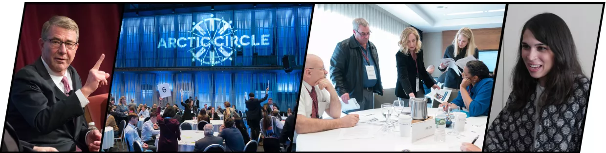 Year at a Glance 2018 Banner