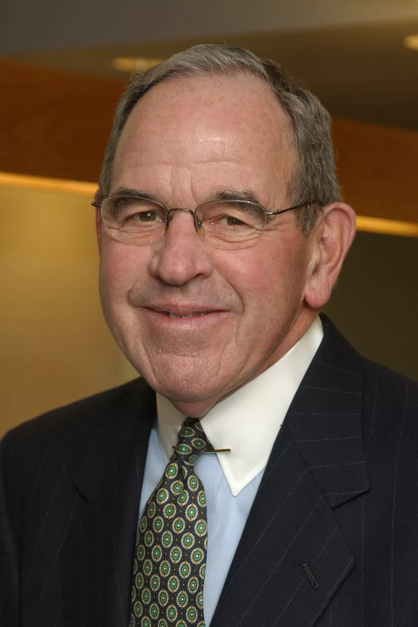John P. White