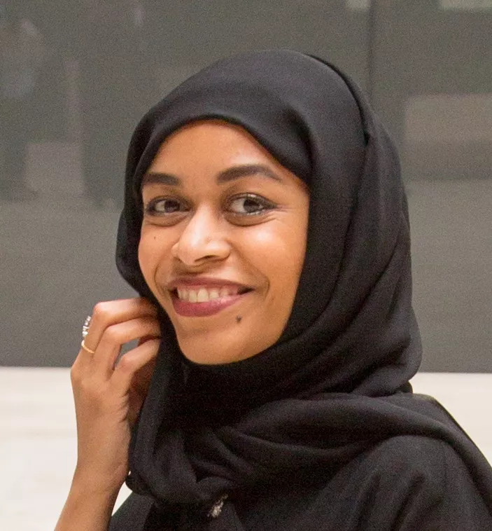 Mariam Balfaqeh
