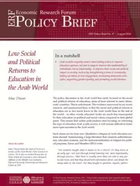 Economic Research Forum 