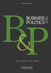 Business and Politics