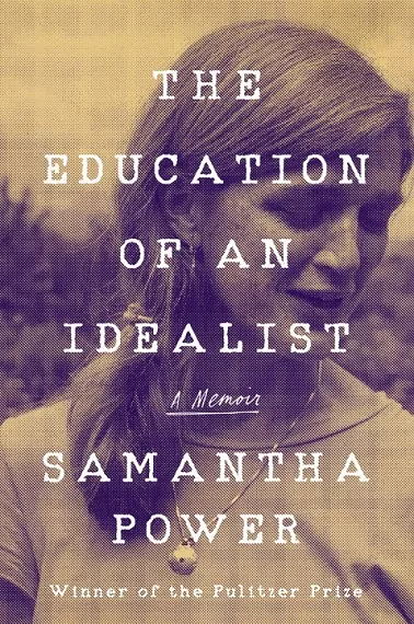 The Education of an Idealist cover