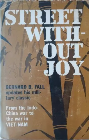 Street Without Joy front cover