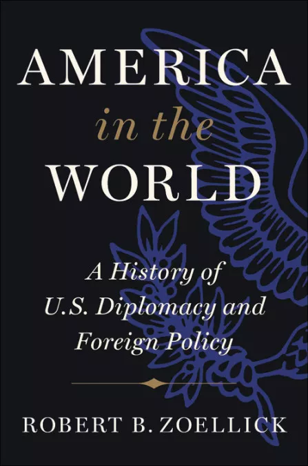 America in the World Book Cover