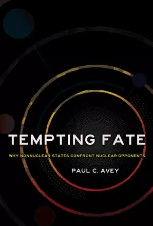 Tempting Fate Front Cover Image