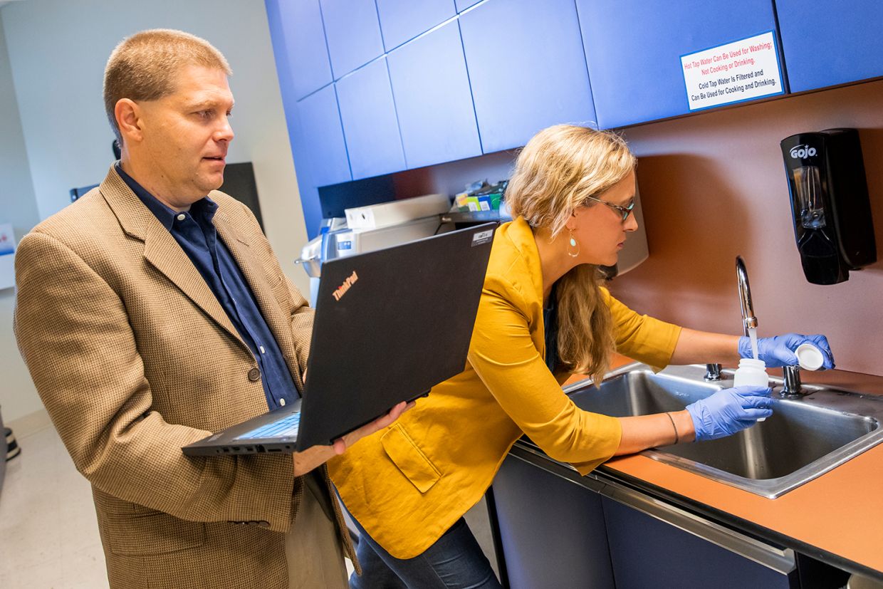 ‘Clean Water for Carolina Kids’ Program Wins Harvard’s Roy Award for ...