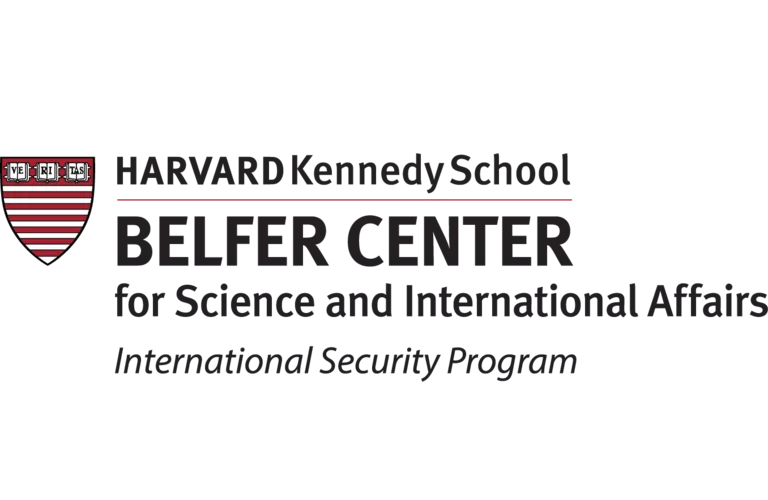 International Security Program Logo