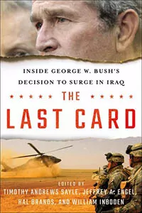 The Last Card Front Cover Image