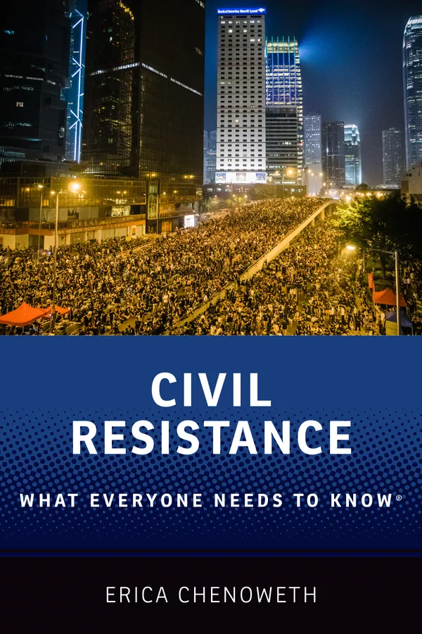 Civil Resistance Book Cover