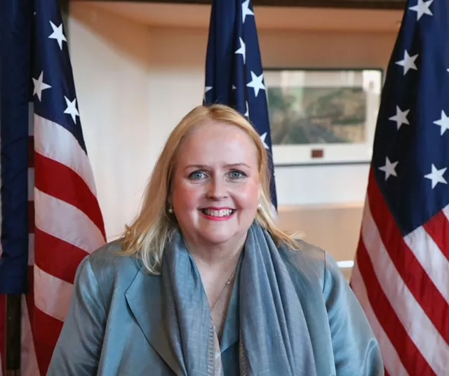 Stacey White Headshot