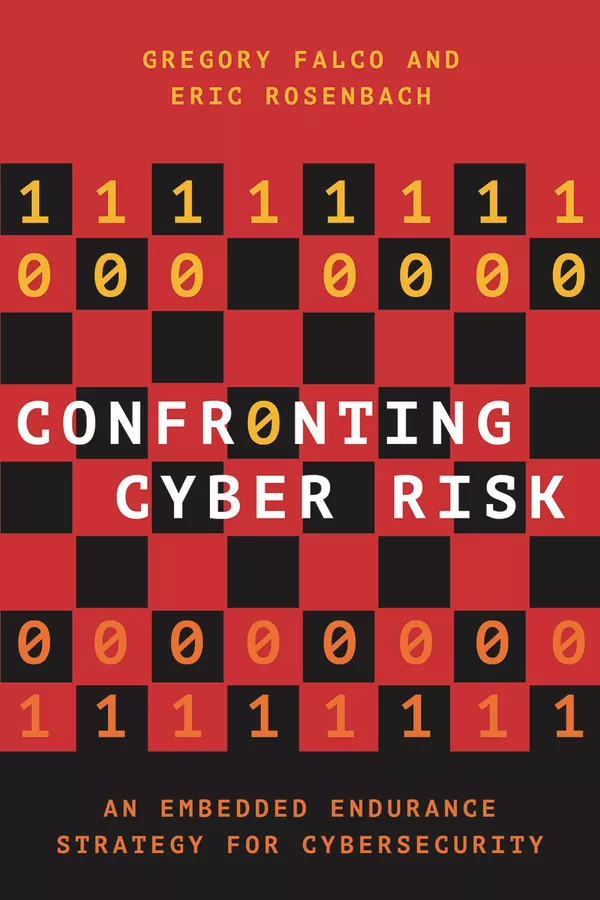 Confronting Cyber Risk book cover