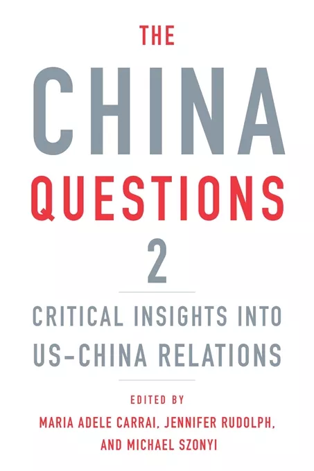 The China Questions 2 book cover