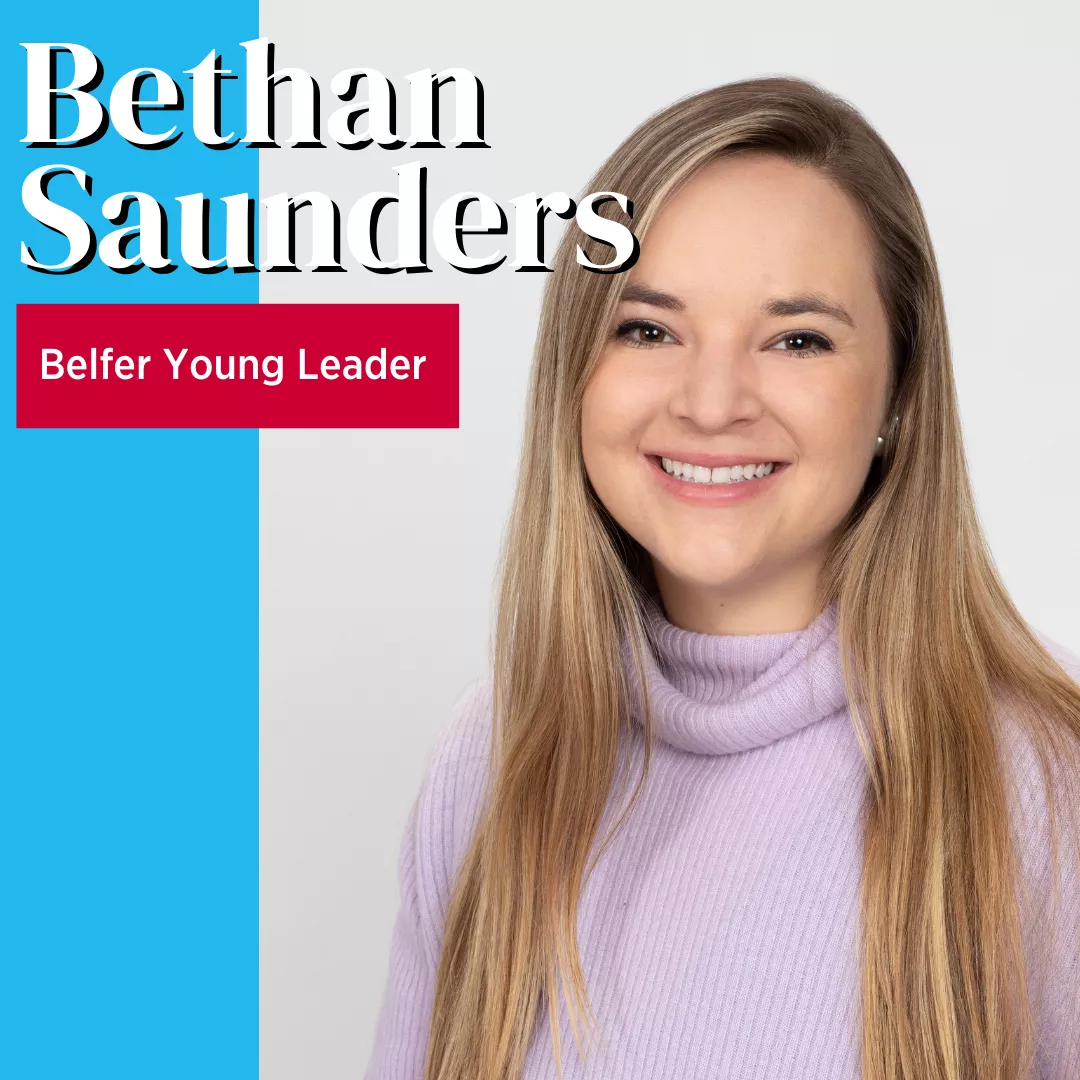Bethan Saunders