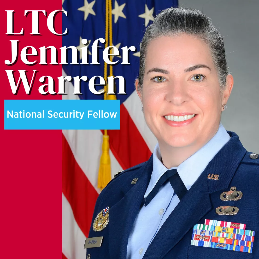 Jennifer Warren