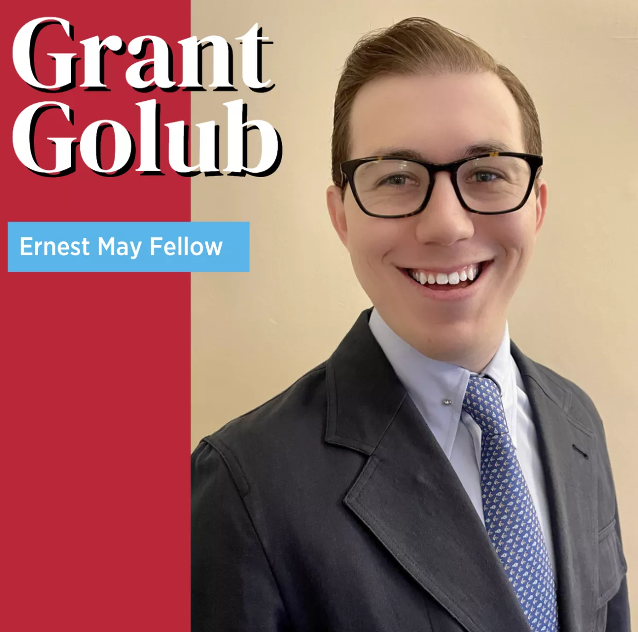 Grant Golub