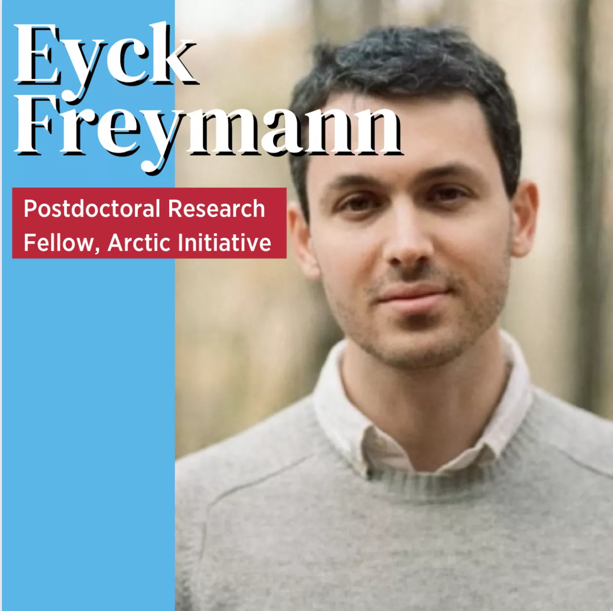 Eyck Freymann