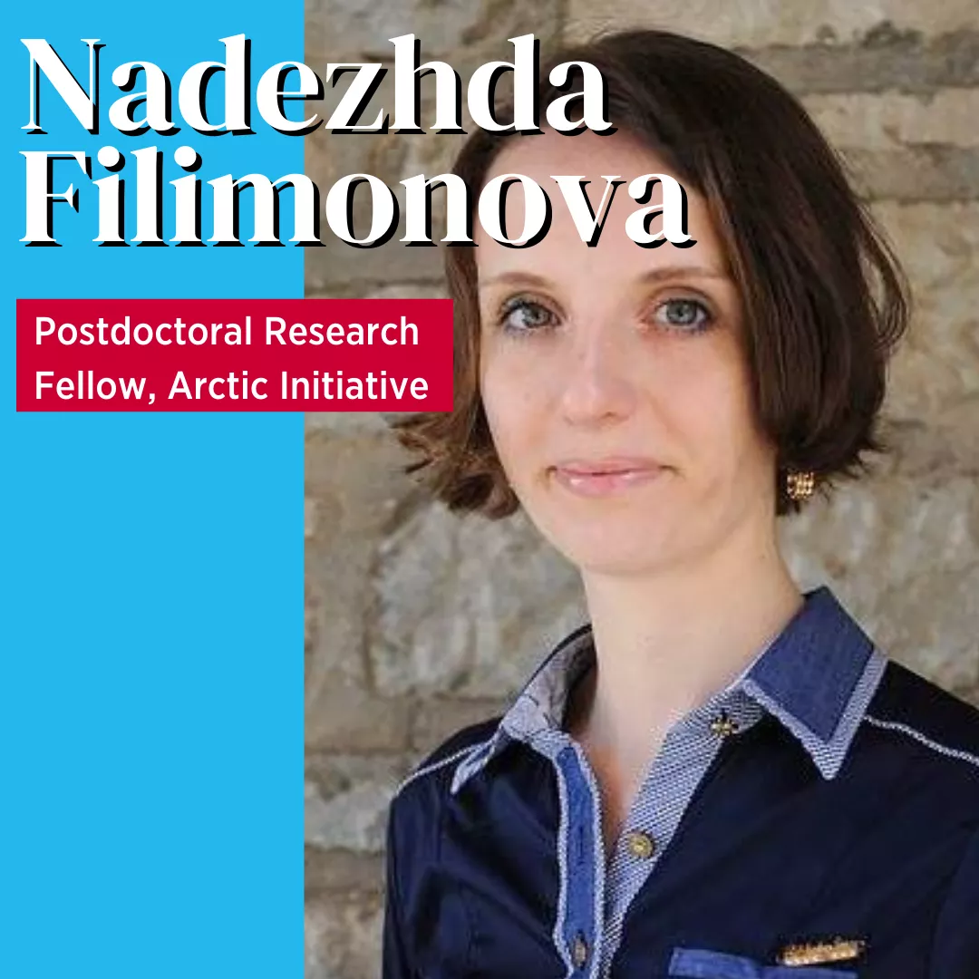 Nadezhda Filimonova