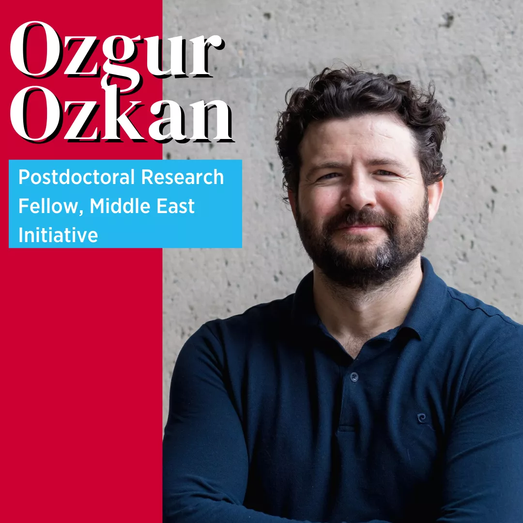 Ozgur Ozkan