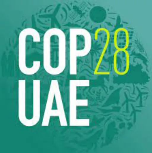 COP-28 Logo