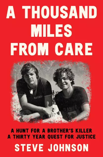 A Thousand Miles from Care book cover